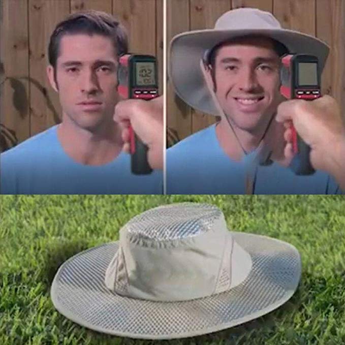Hydro Cooling Sun Hat – Today Deals Store