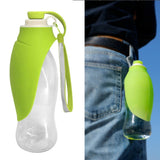 Portable Sport Pet Dog Water Bottle